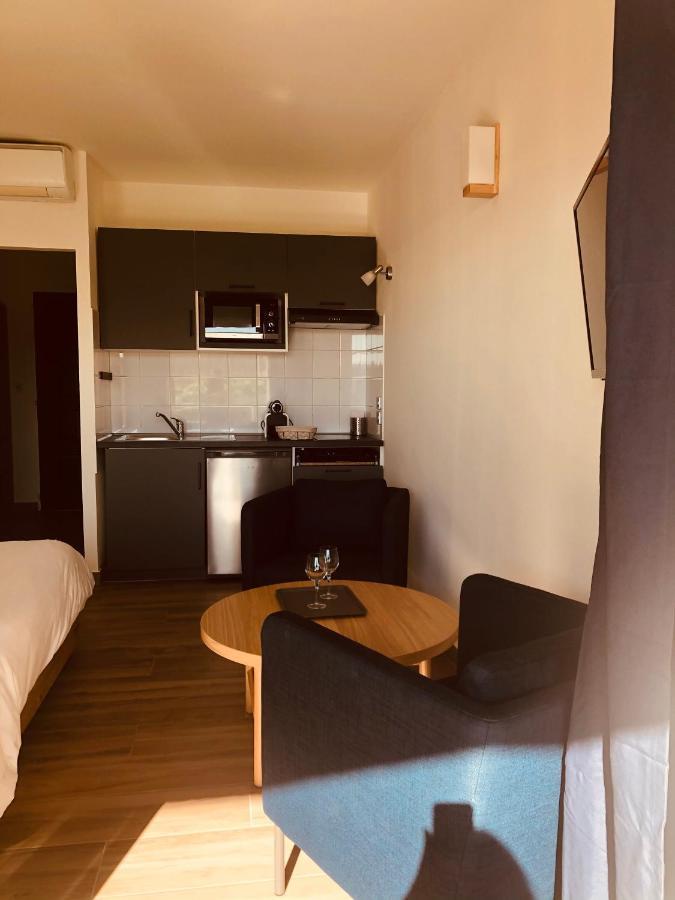 Appartements Porticcio Centre エクステリア 写真